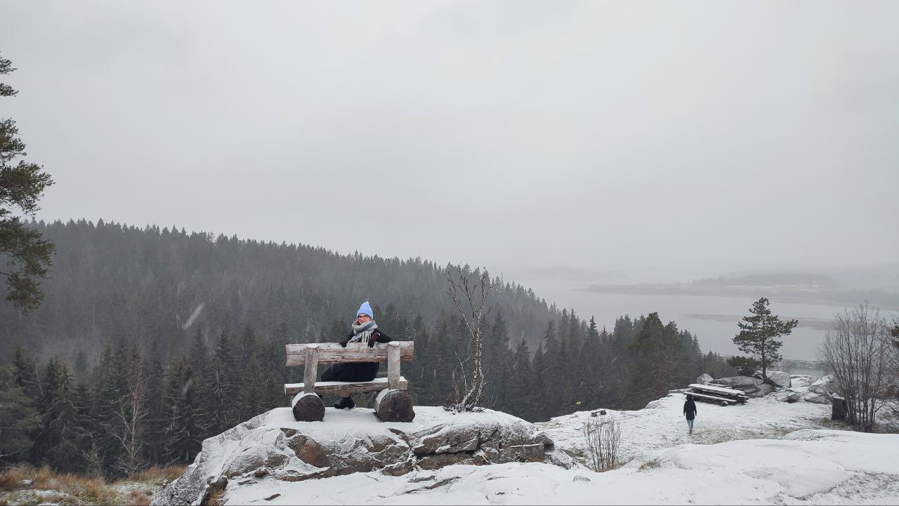 2 в 1: Петербург и Выходные в Карелии
