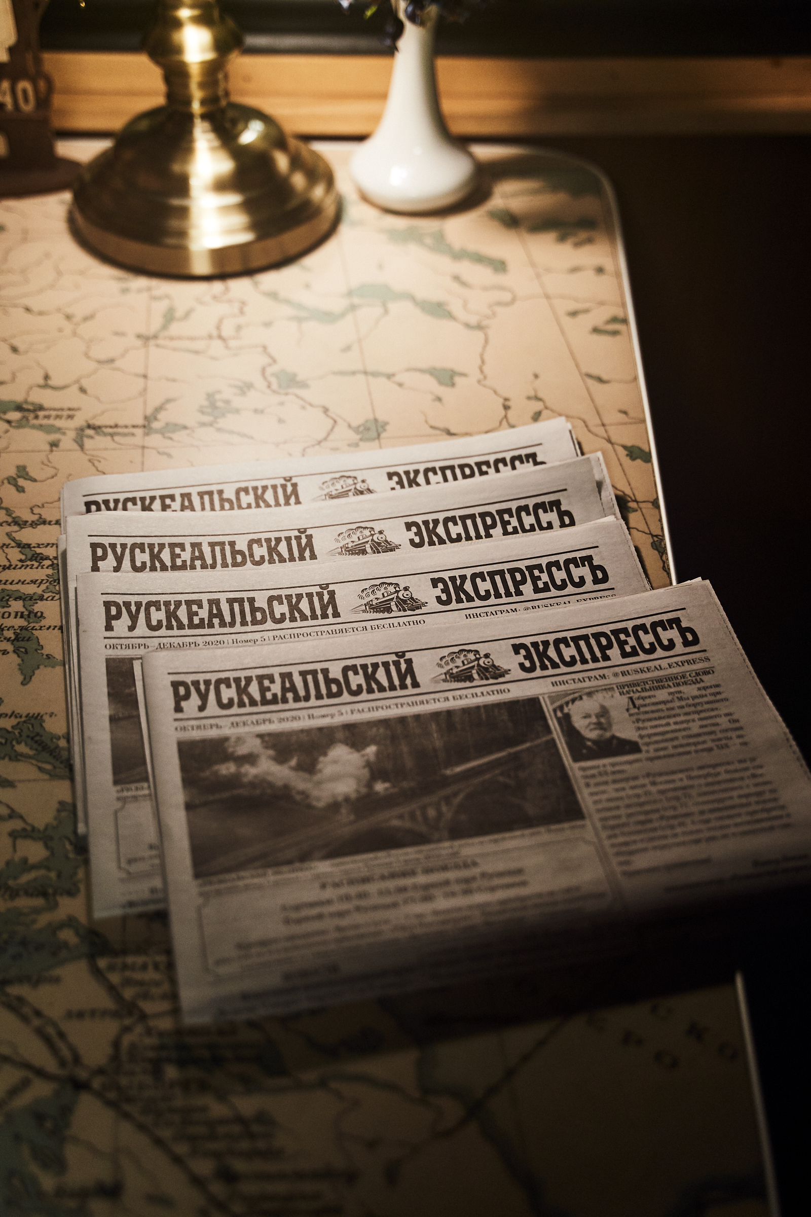 Карельские пейзажи на поезде Москва-Сортавала 2: Рускеала, водопады, Шхеры
