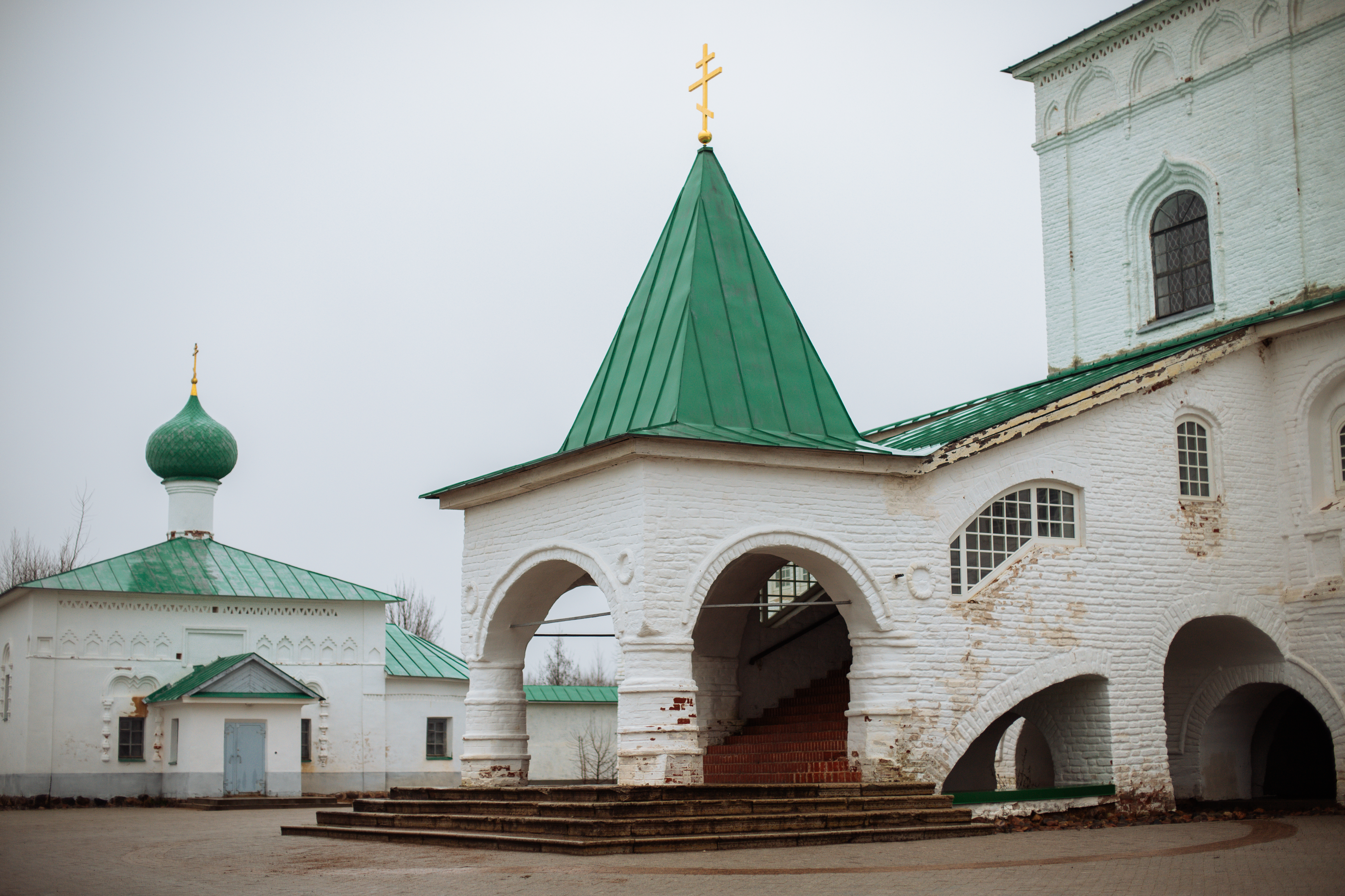 Новый год по-карельски в самой веселой деревне