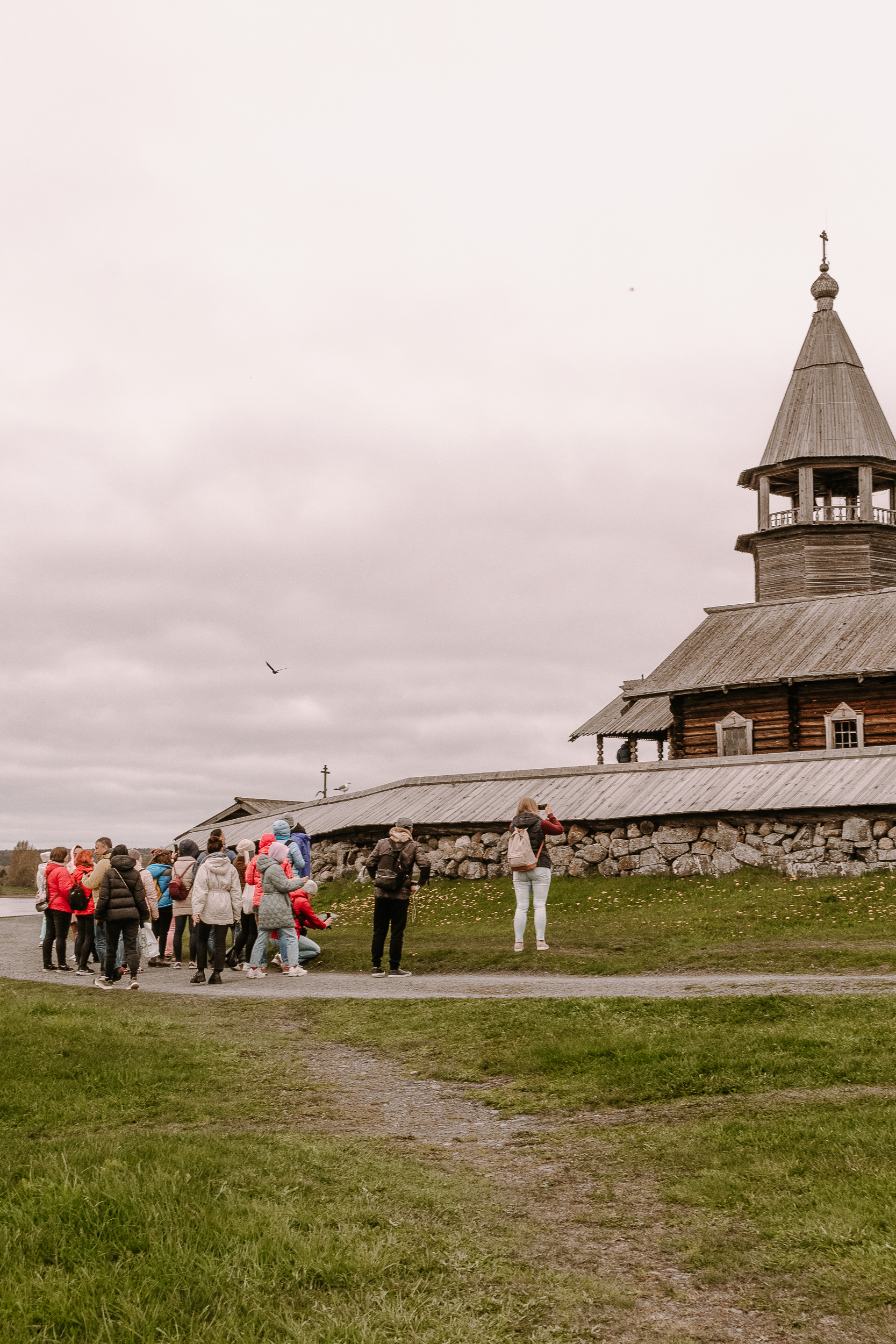 5 сочных дней в Карелии. Рускеала, Кижи, Валаам, сплав из Петрозаводска
