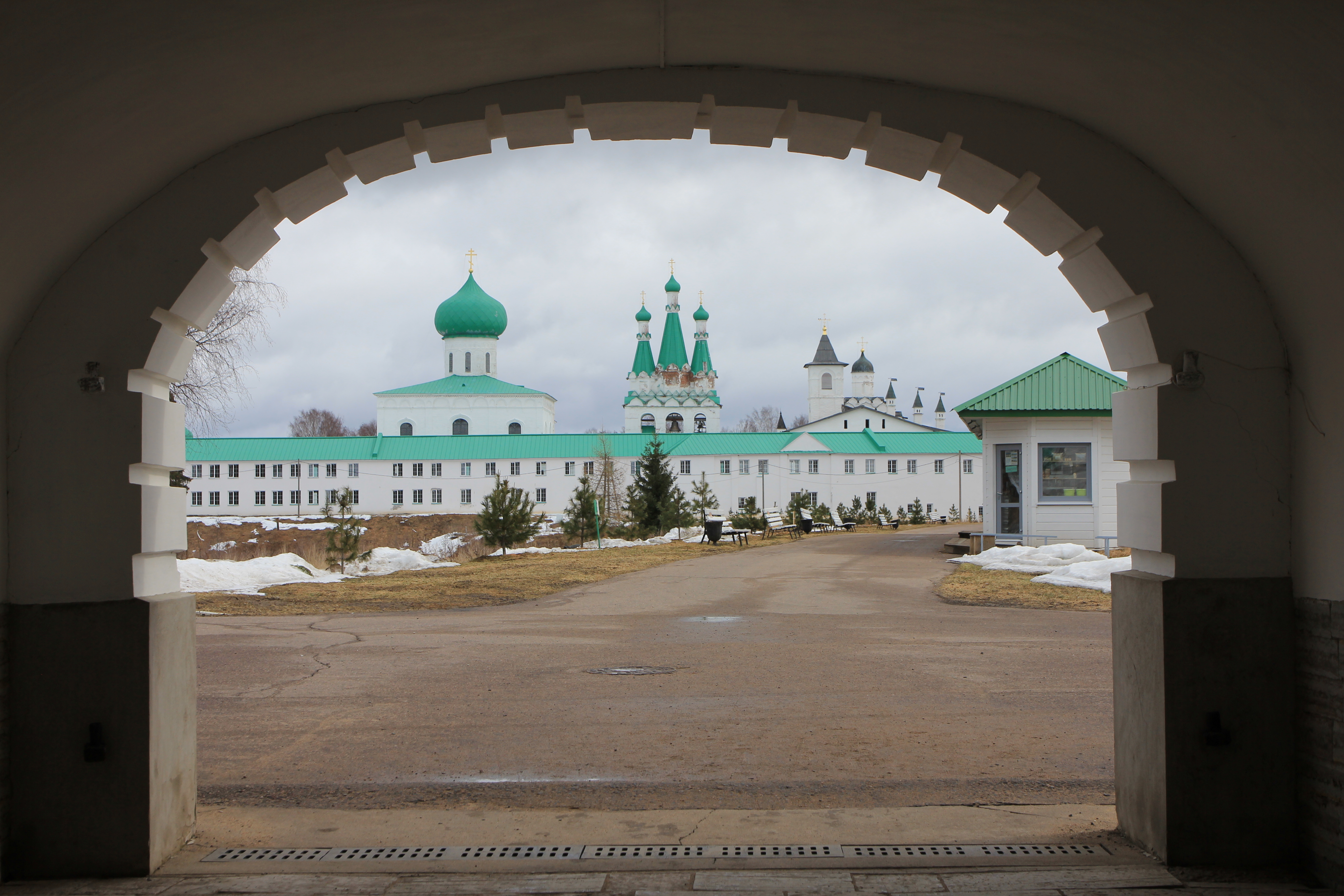 Новогодние хиты Карелии из Петербурга