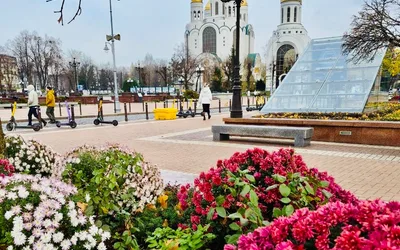 Пешеходная квест-экскурсия «От богатырей до космонавтов»