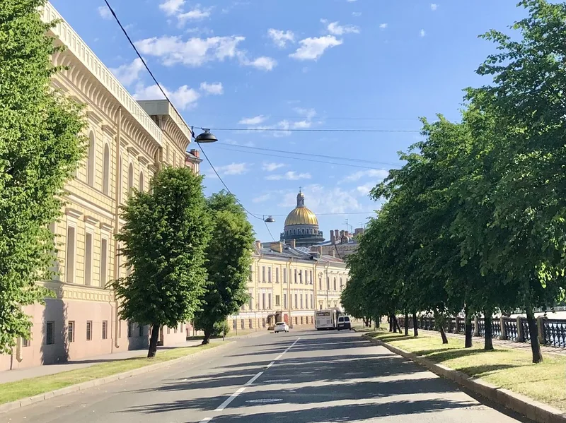 Обзорная экскурсия по городу
