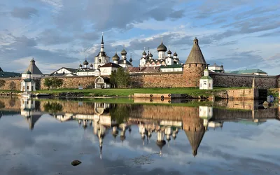 Соловки