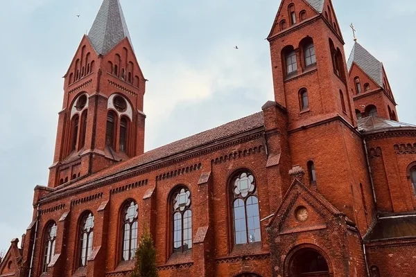 Черняховск