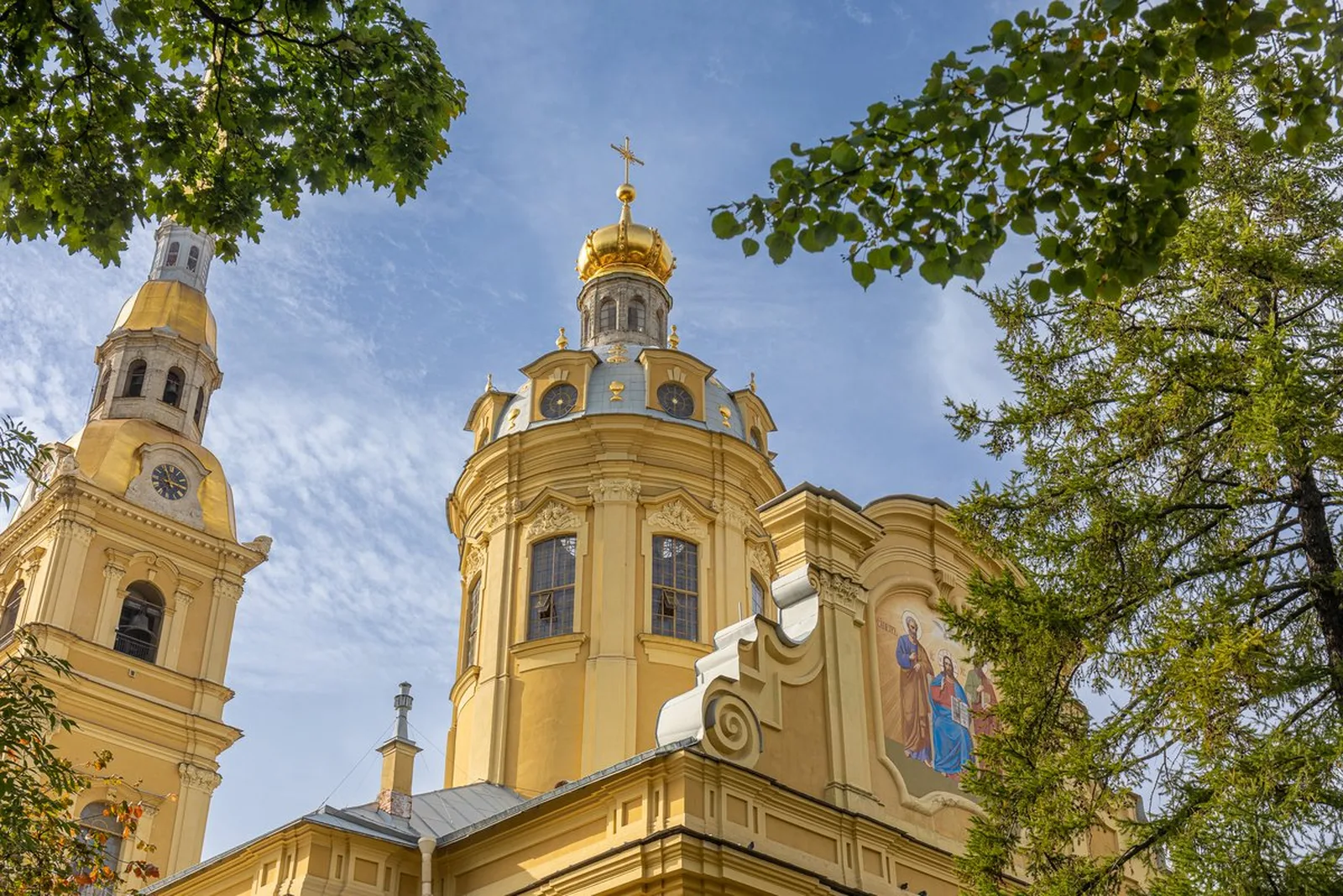 Классический Санкт-Петербург с понедельника, 7 дней — фото 5