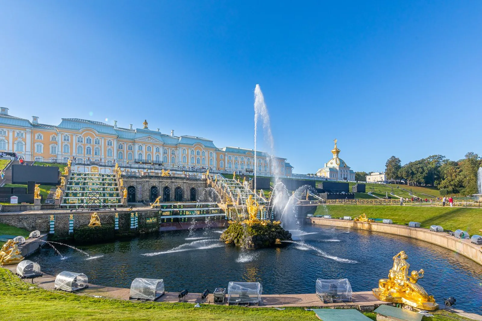 Классический Санкт-Петербург с понедельника, 7 дней — фото 4