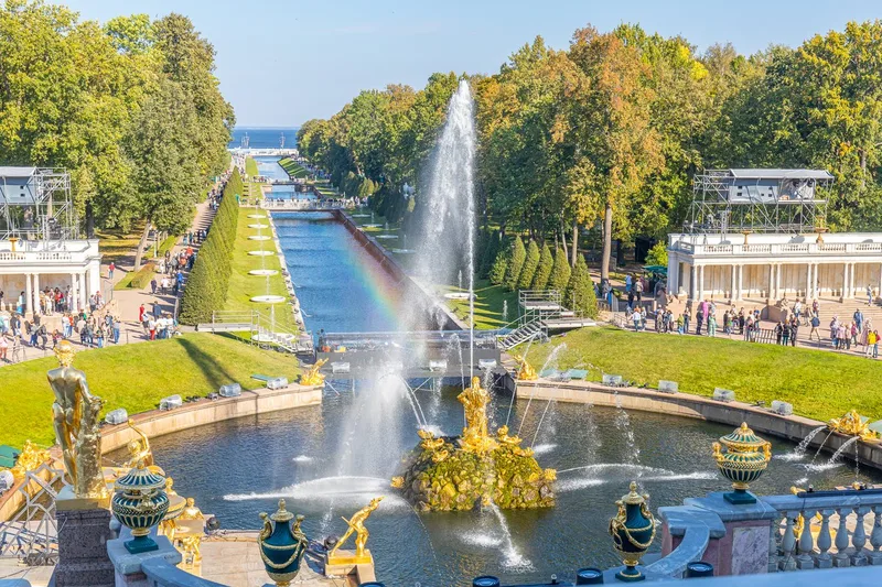 Блистательный Санкт-Петербург, 3 дня