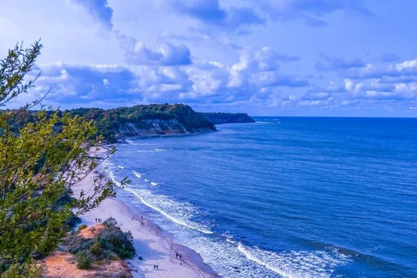 Филинская бухта