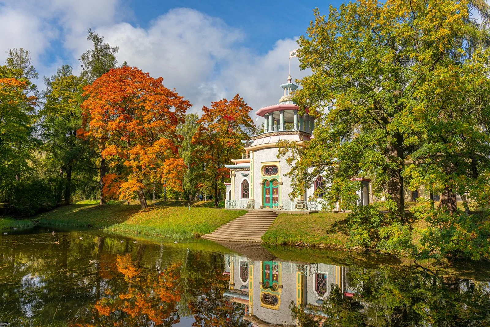 Классический Санкт-Петербург с понедельника, 5 дней — фото 2