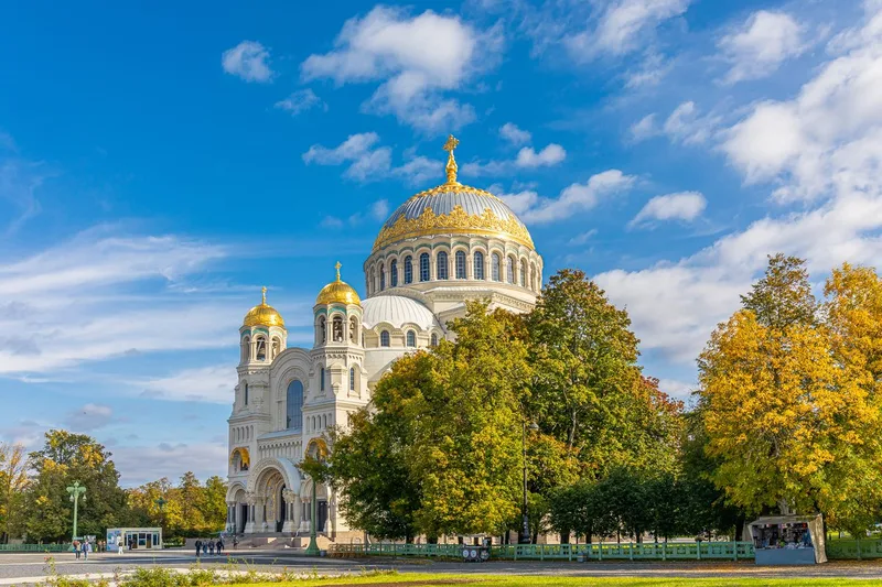 В Петербург - недорого! со среды, 5 дней