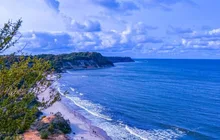 Индивидуальная экскурсия : Светлогорск , Янтарный , Балтийск .