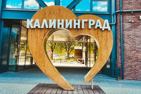 Индивидуальная обзорная экскурсия по Калининграду в поисках хомлинов.