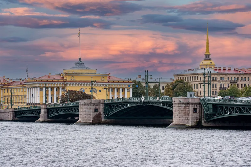 Санкт-Петербург