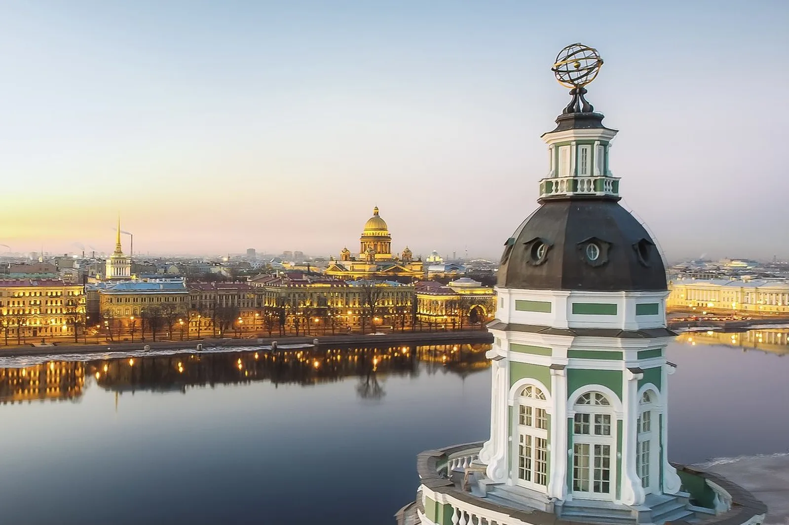 Экскурсия в Петропавловскую крепость (собор+тюрьма) + Кунсткамера — фото 4