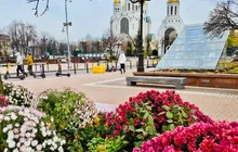 Пешеходная квест-экскурсия «От богатырей до космонавтов»