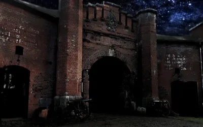 Ночная мистическая экскурсия «Тайна старинного форта"