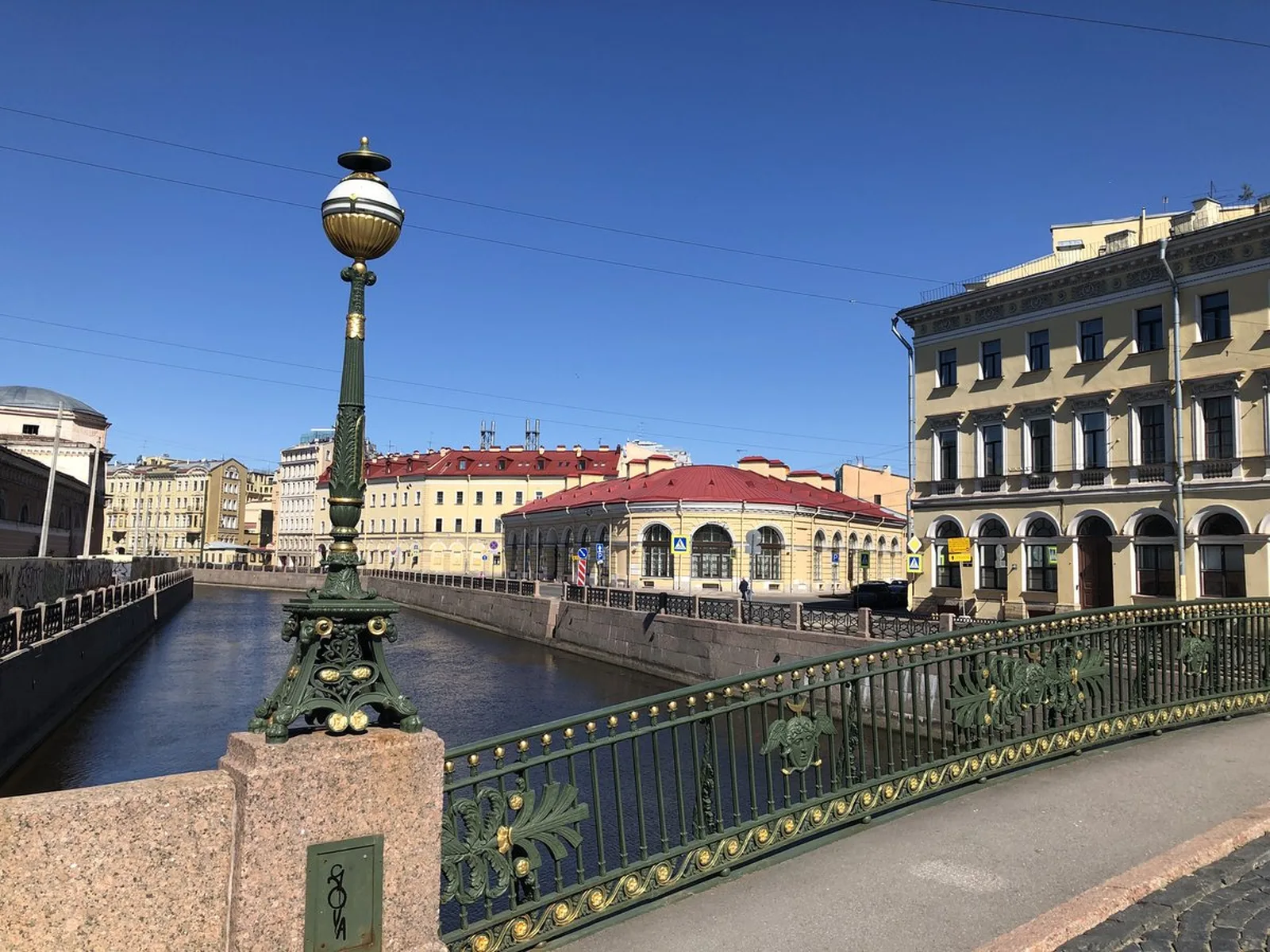 Большая обзорная по городу + теплоходная прогулка по рекам и каналам — фото 3