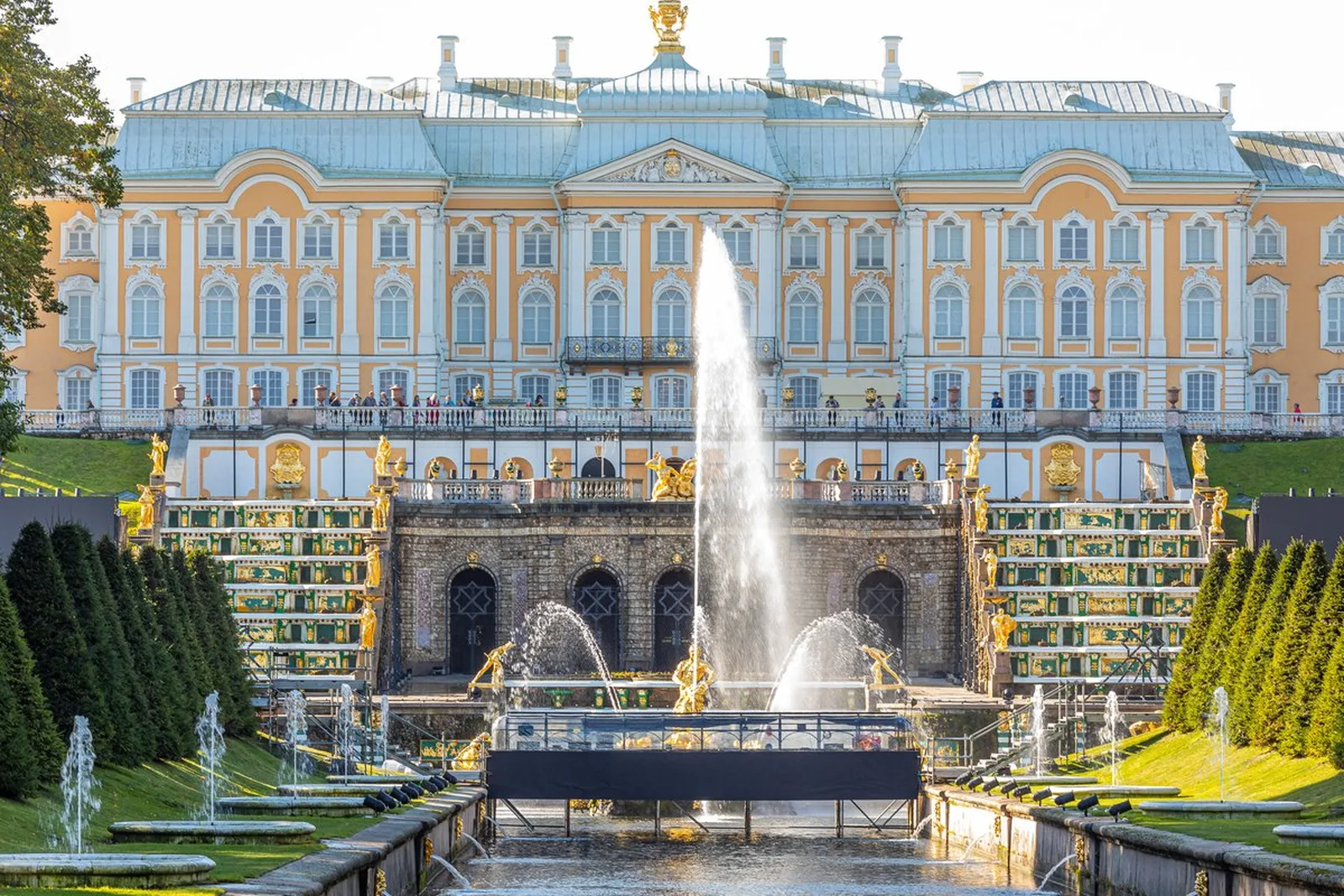 В Петербург - недорого! со среды, 5 дней — фото 3