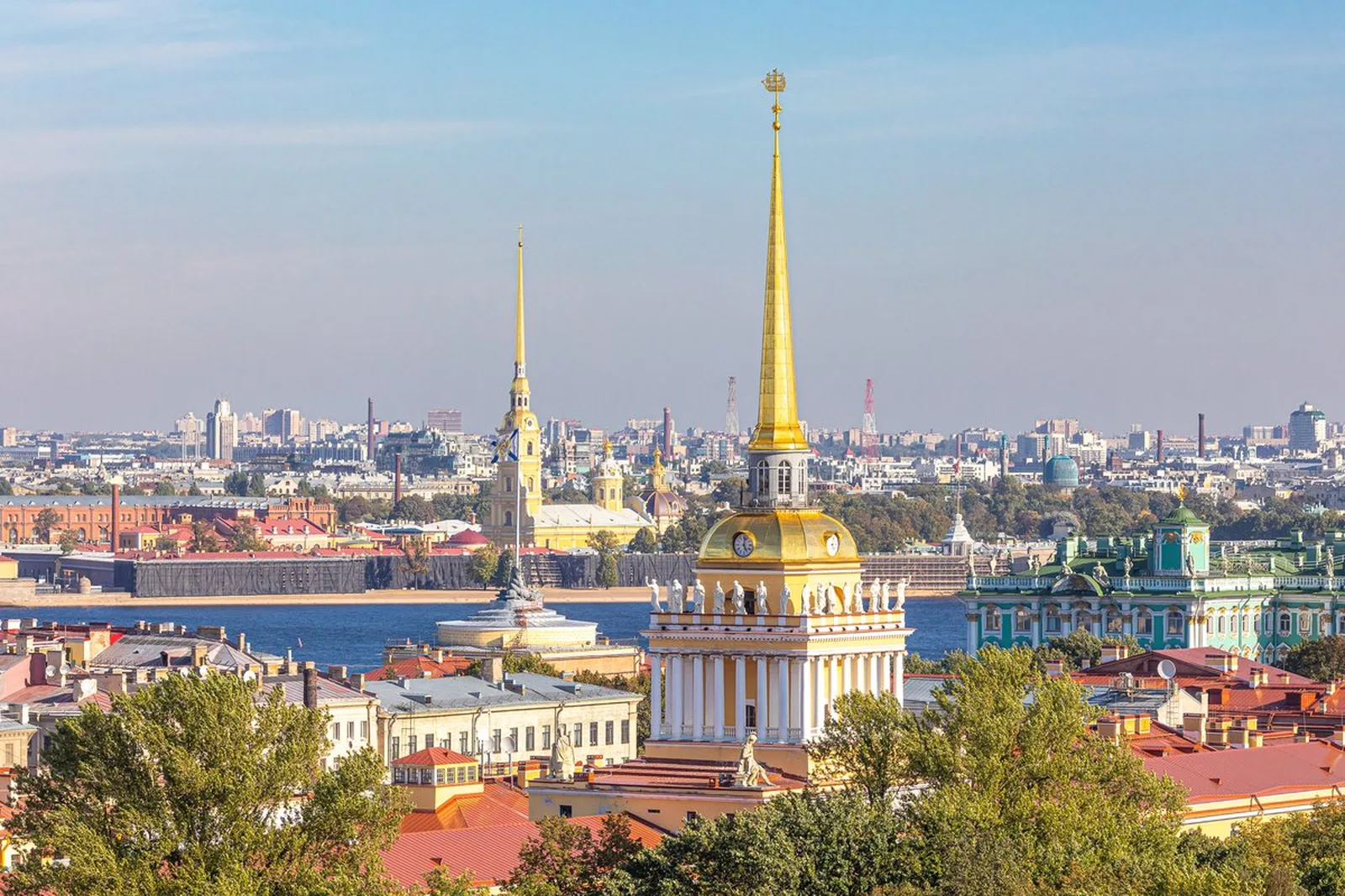 Блистательный Санкт-Петербург, 3 дня — фото 3