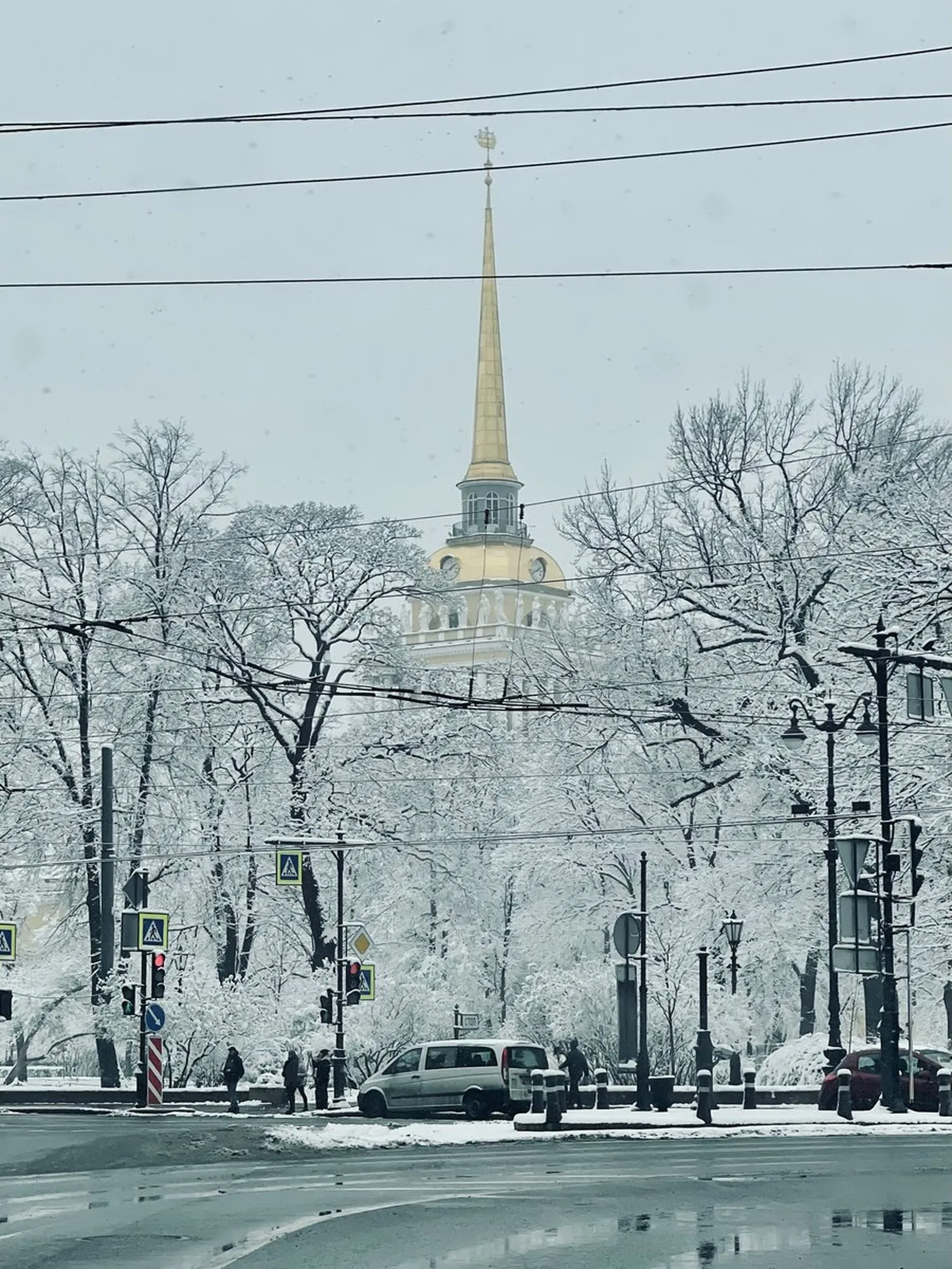 Встреча Нового года в Северной столице, 3 дня — фото 5