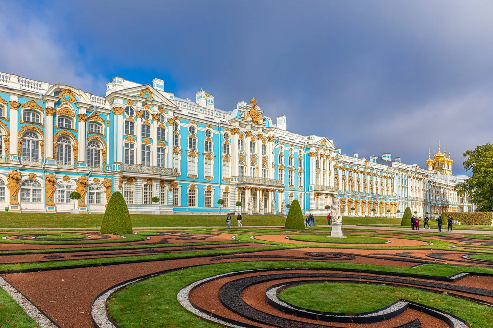 Классический Санкт-Петербург с понедельника, 7 дней — фото 2