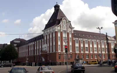 Гусев