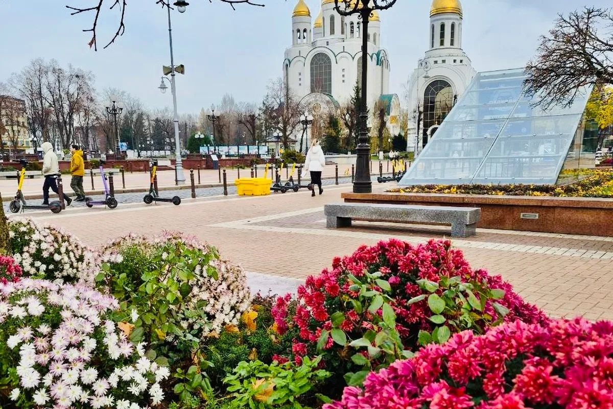 Пешеходная квест-экскурсия «От богатырей до космонавтов»