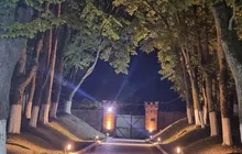 Ночная жизнь форта № 11 Дёнхофф