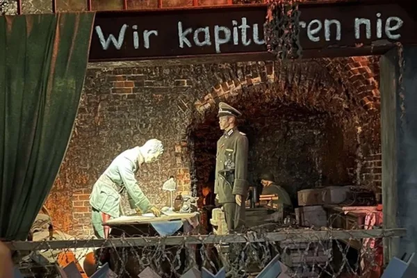 Ночная мистическая экскурсия «Тайна старинного форта"