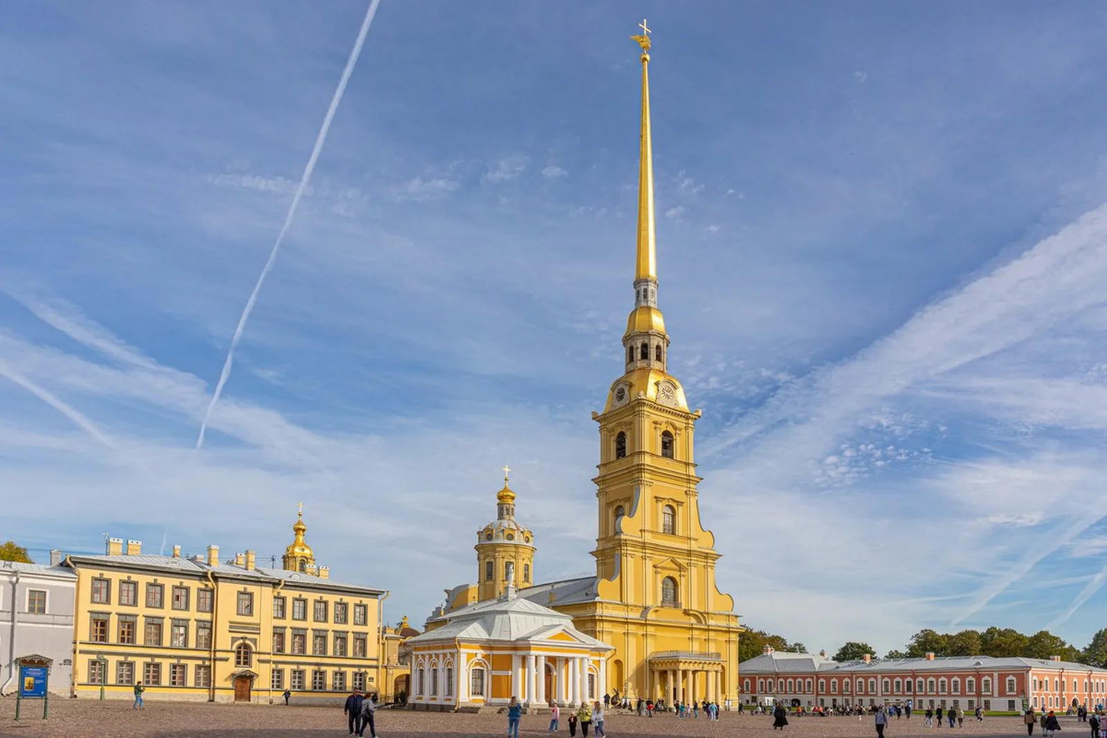 Классический Санкт-Петербург с понедельника, 5 дней — фото 5