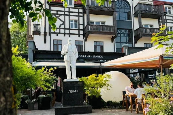 Индивидуальная экскурсия на Куршскую косу из Зеленоградска