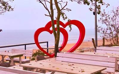 Лучшие локации побережья из Зеленоградска