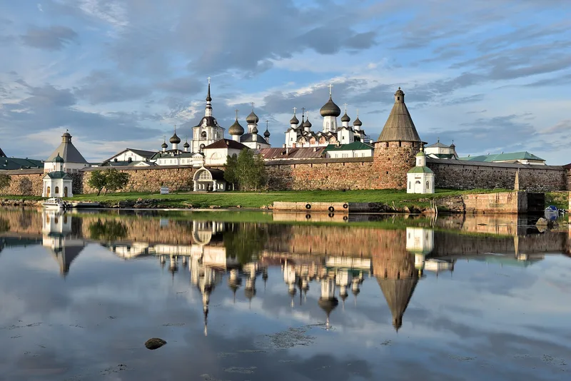 Соловки