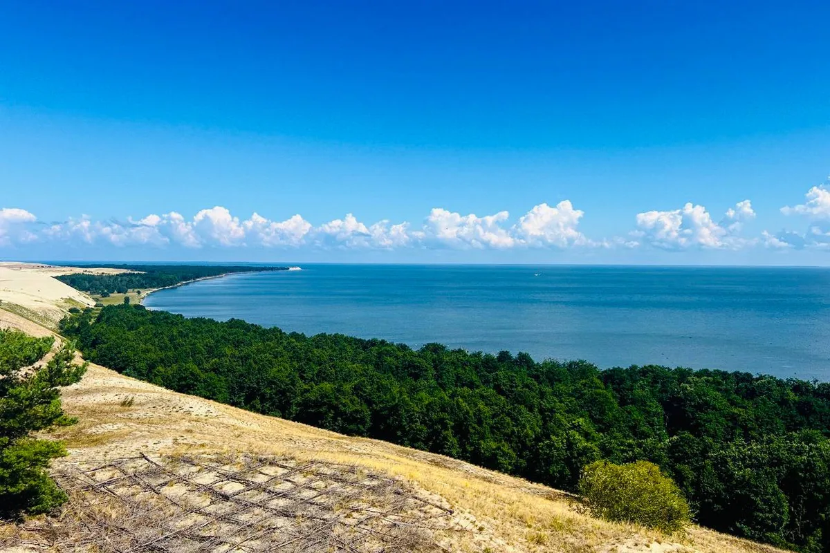 Куршская коса