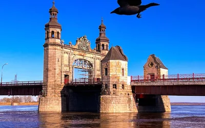 Экскурсия: « Тильзит - Рагнит : история войны, любви и мира » (Высокое – Неман – Советск)