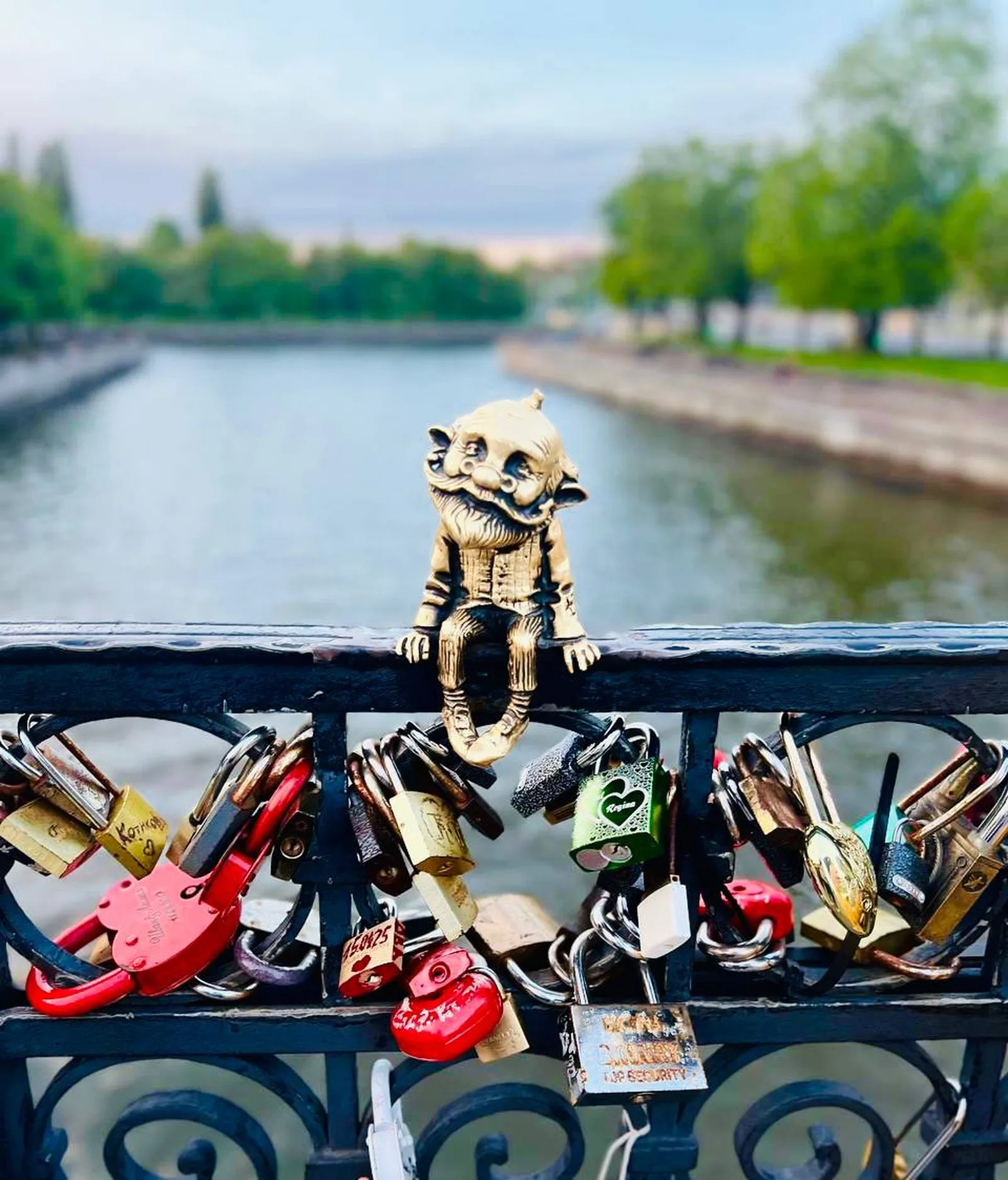 Обзорная экскурсия «В поисках хомлинов» — фото 5