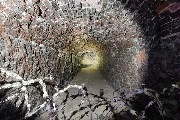 Ночная мистическая экскурсия «Тайна старинного форта"