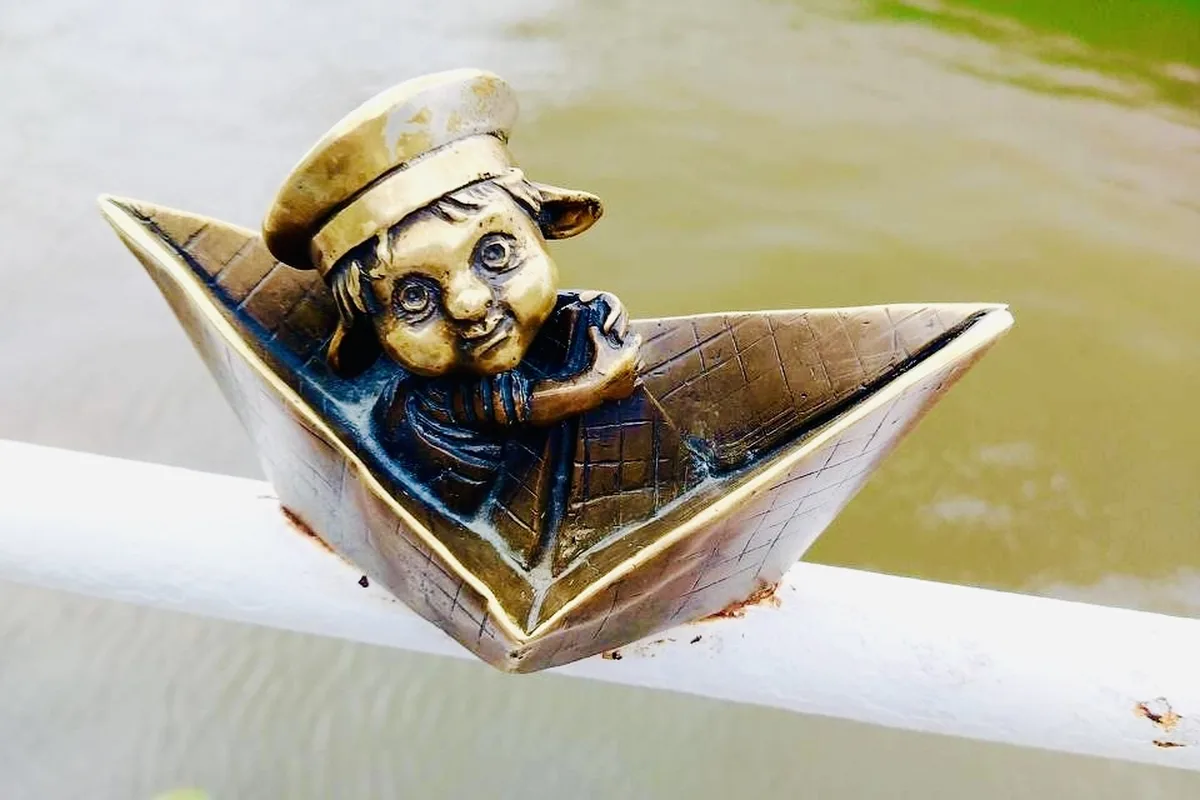 Индивидуальная обзорная экскурсия по Калининграду в поисках хомлинов.