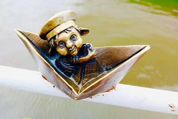 Обзорная экскурсия «В поисках хомлинов» .