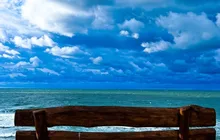 Куршская Коса из Зеленоградска