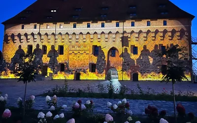 Экскурсия "Сквозь пыль веков" по малым городам (Гвардейск, Знаменск, Правдинск, Железнодорожный) с посещением замка Тапиау из Зеленоградска