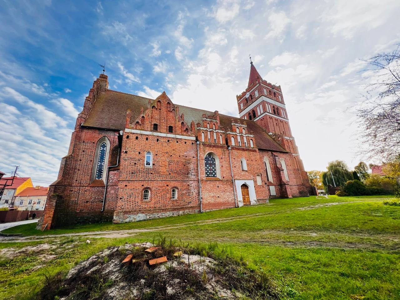 Экскурсия "Сквозь пыль веков"