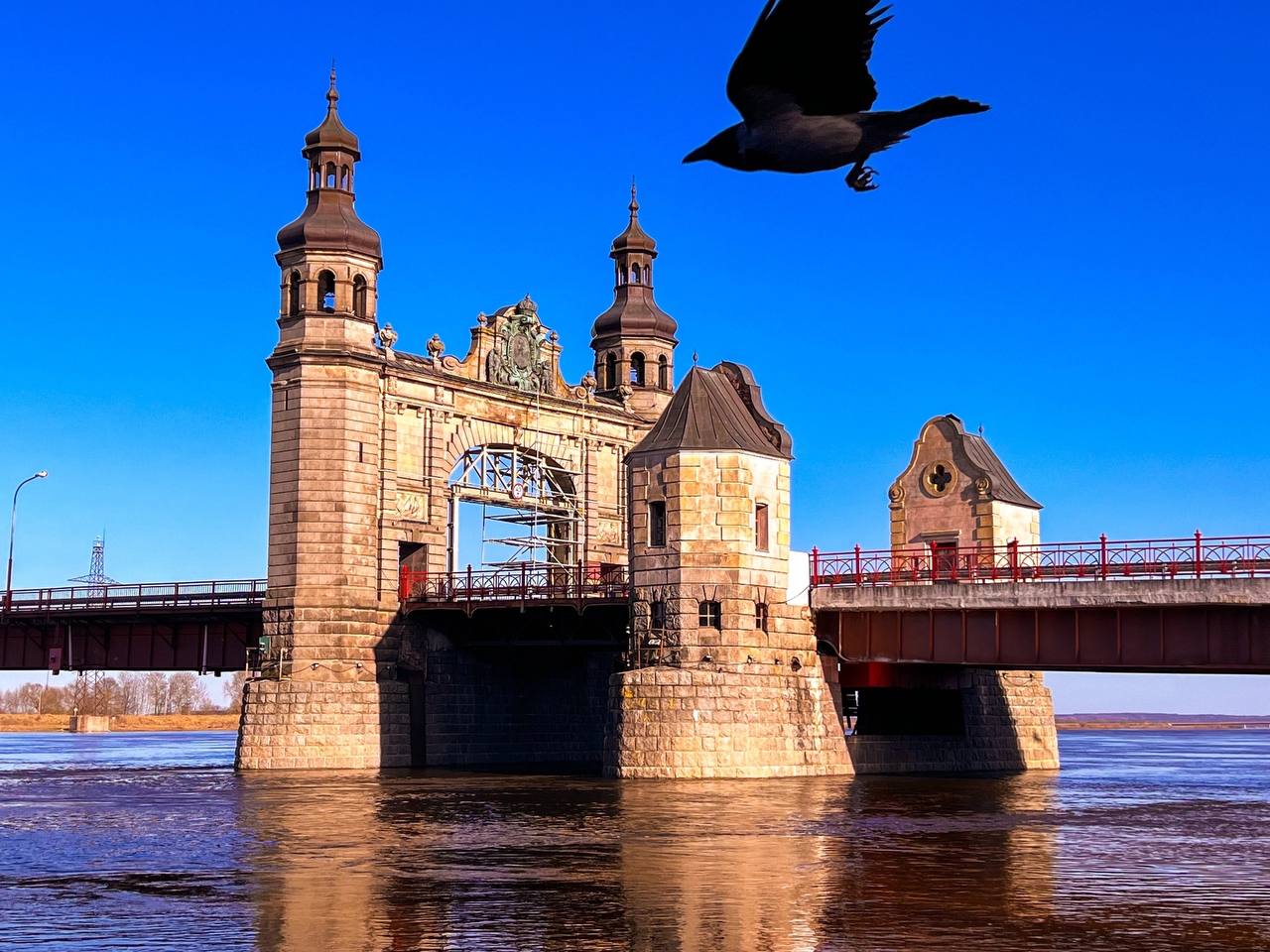 Экскурсия: « Тильзит - Рагнит : история войны, любви и мира » (Высокое – Неман – Советск)