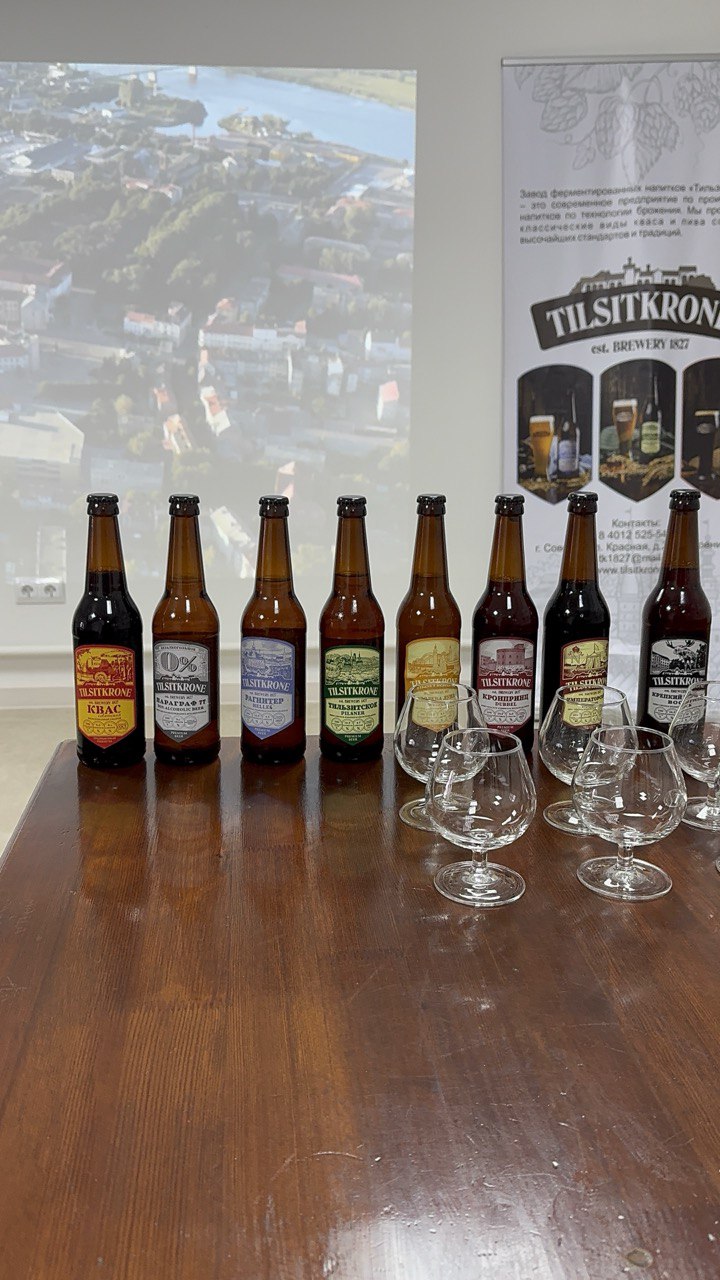 Экскурсия: « Тильзит - Рагнит : история войны, любви и мира » (Высокое – Неман – Советск)