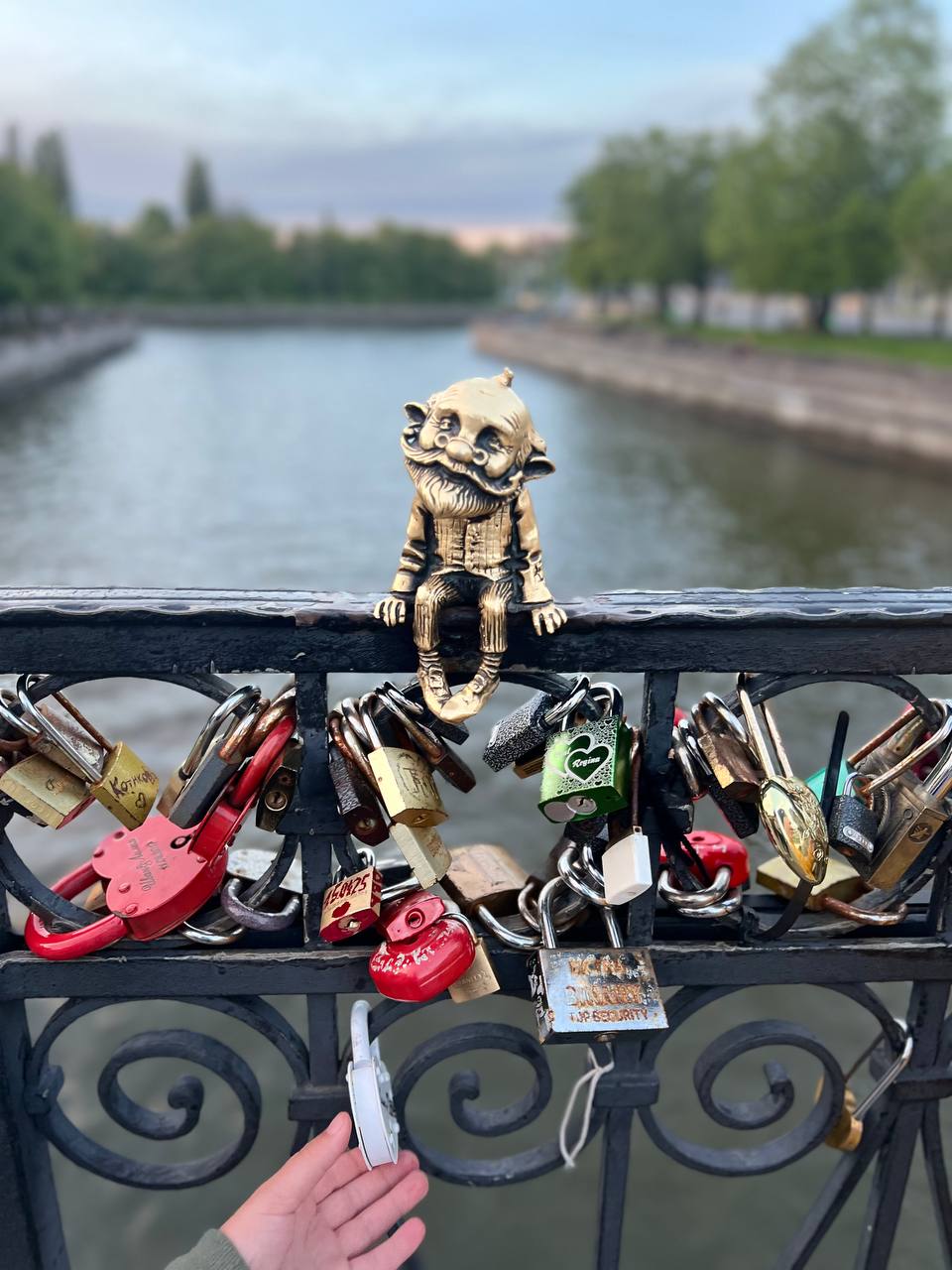 Обзорная экскурсия «В поисках хомлинов» .