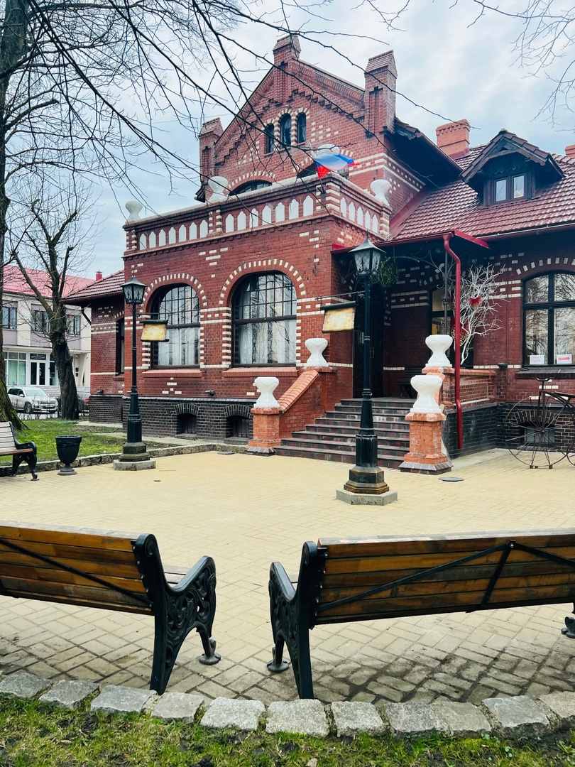 Куршская Коса из Зеленоградска