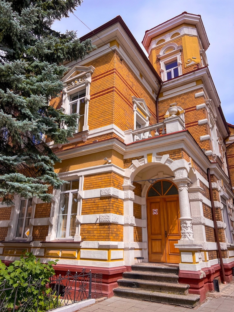 «Два города — две судьбы: Инстербург и Гумбиннен (Черняховск-Гусев)»