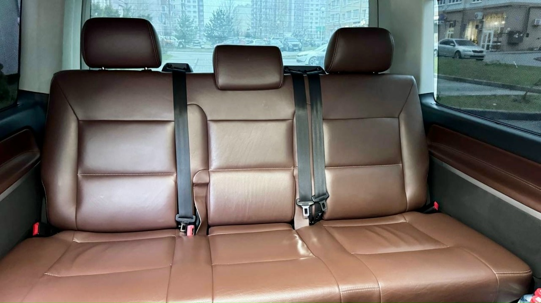 Аренда минивэна "Костяна"