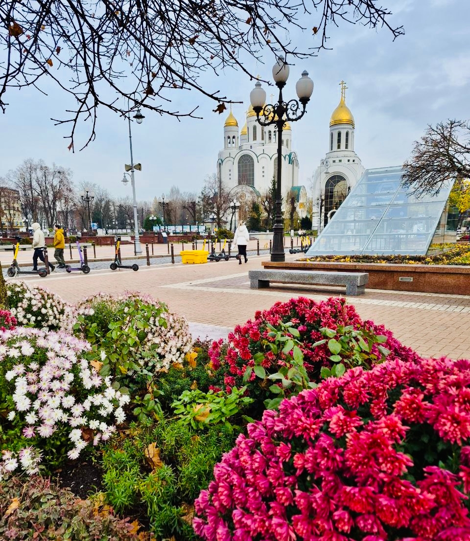 Пешеходная квест-экскурсия «От богатырей до космонавтов»